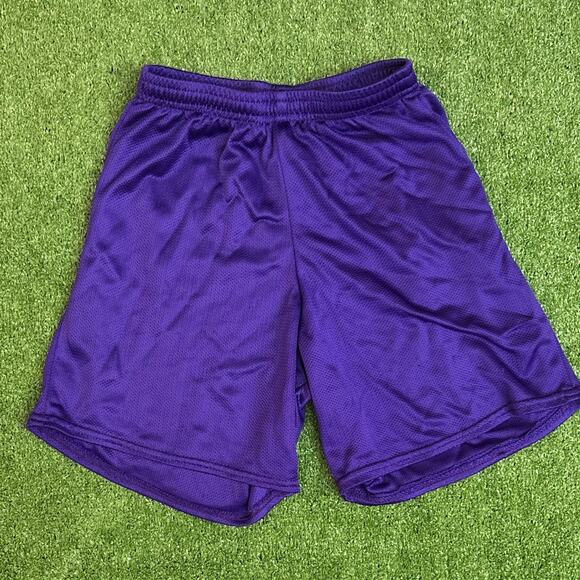 other Pants - Women’s Vintage Purple Cobblestone Soccer Athletic Shorts